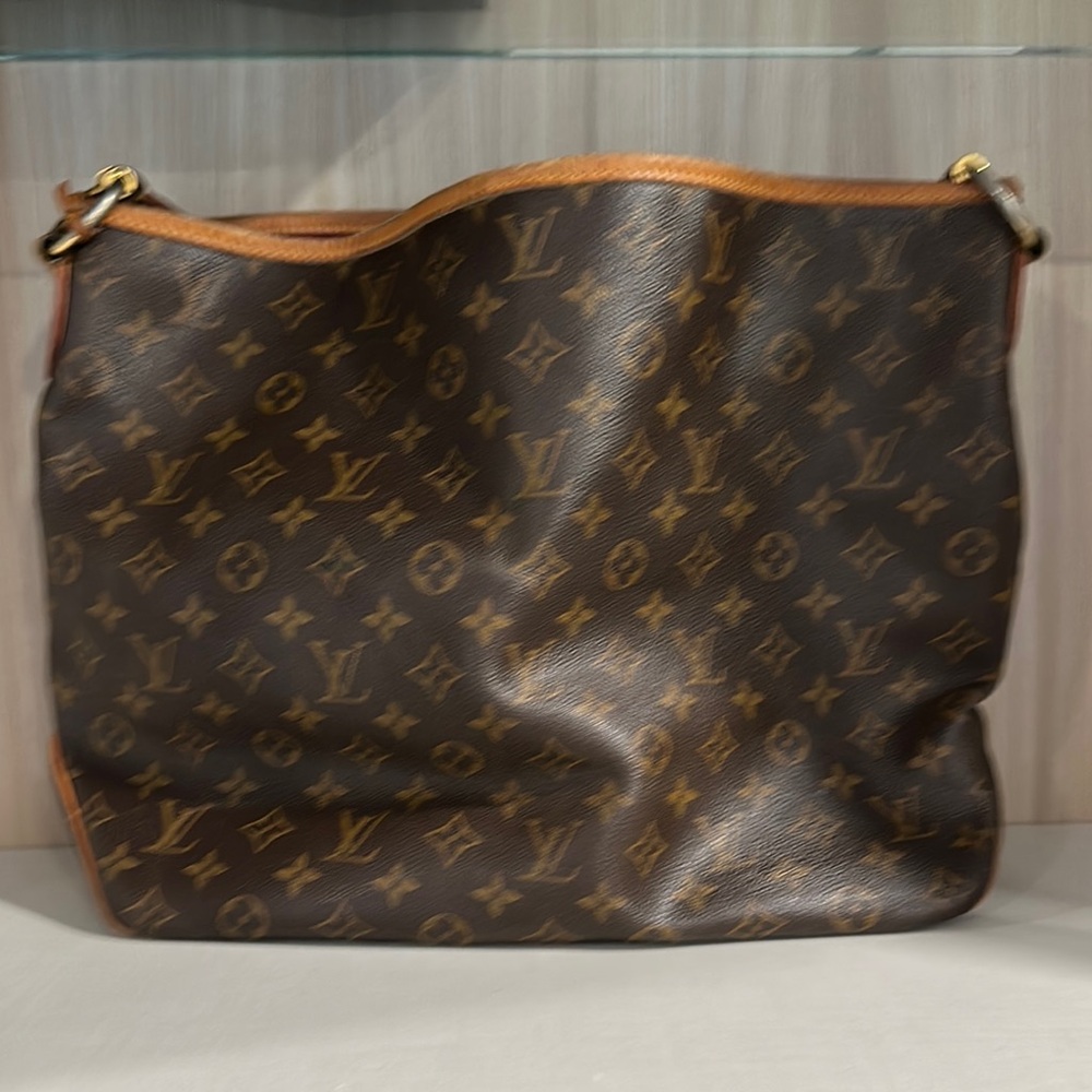 Louis Vuitton Brown Monogram Women's Bag